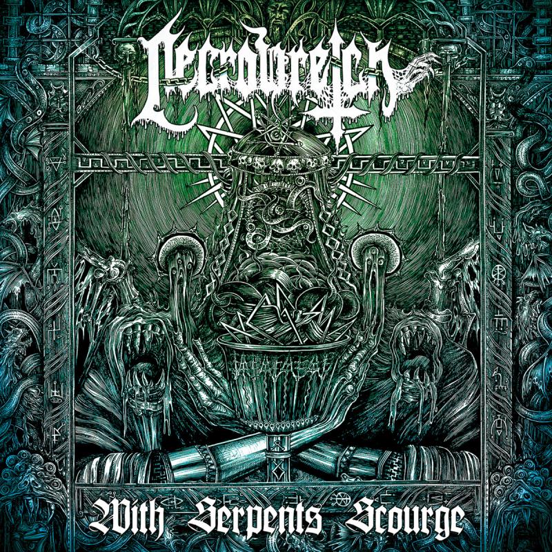 Necrowretch - With Serpent Scourge