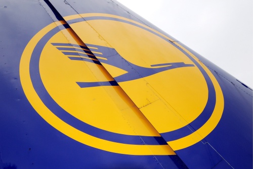 Vrijdag vervallen 469 vluchten Lufthansa