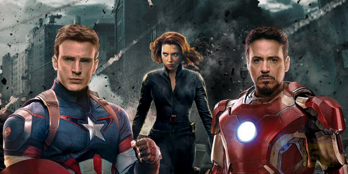 Captain America, Iron Man, maar ook Black Widow zal te zien zijn in Civil War!