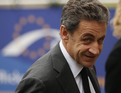 Sarkozy's UMP wint eerste verkiezingsronde