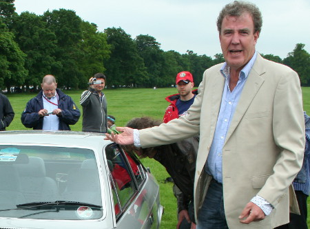Jeremy Clarkson (Wikimedia) (Foto: Tony Harrison)