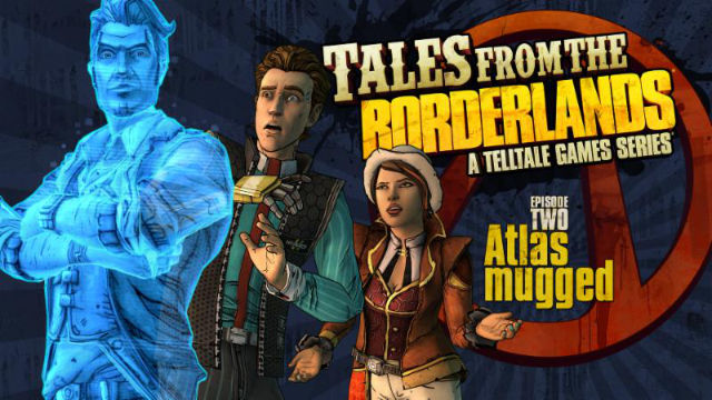 Tales from the Borderlands Atlas Mugged