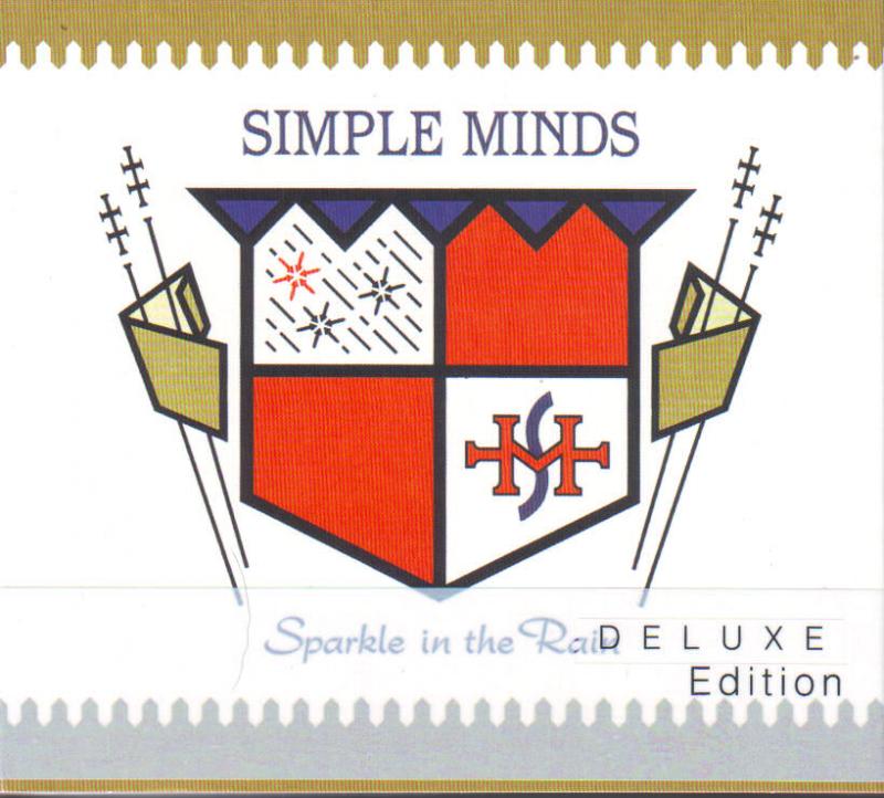 Simple Minds - Sparkle In The Rain (Deluxe Edition)