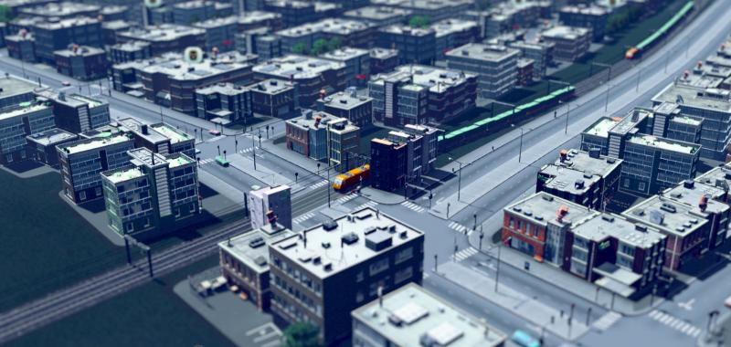 Cities: Skylines The Future LUT