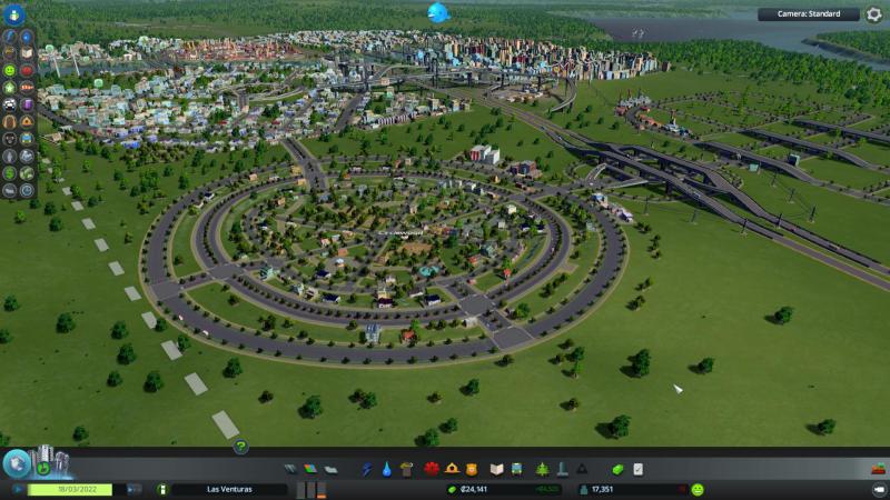 Cities: Skylines (Foto: Blistering)