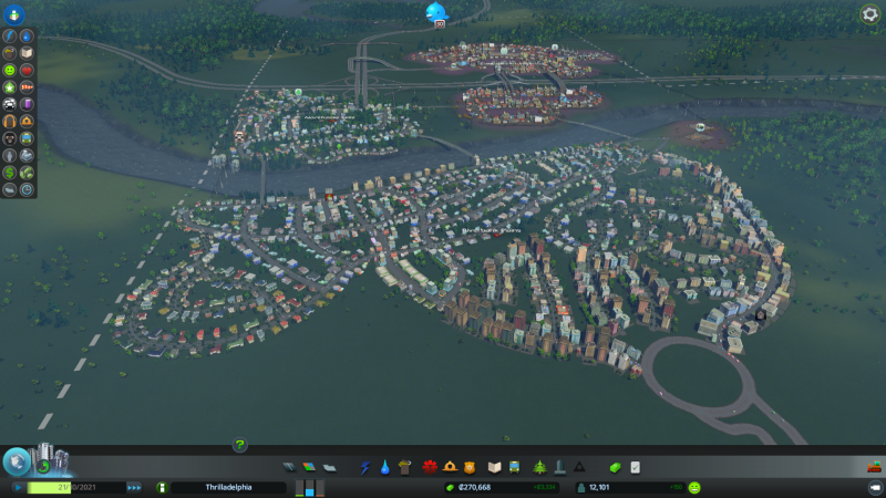 Cities: Skylines (Foto: Thrilled)