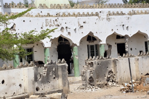 IS: Boko Haram voert dappere strijd