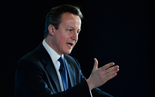 Cameron ontbindt parlement voor verkiezingen