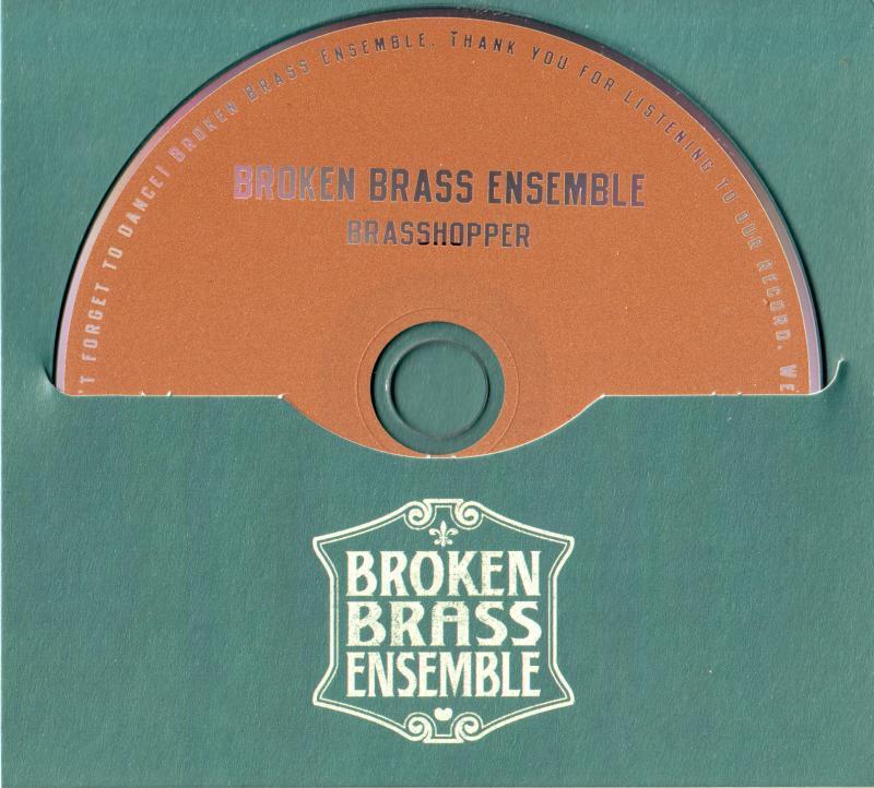Broken Brass Ensemble - Brasshopper 2