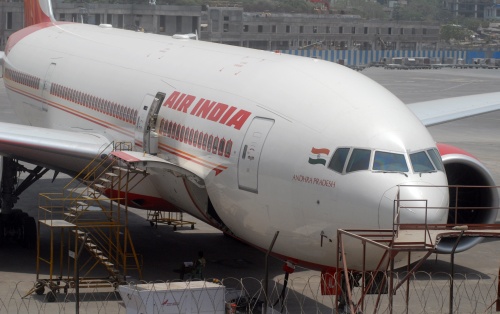 Air India schorst vechtende piloten