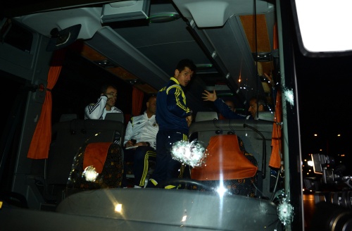 Verdachten aanslag op bus Fenerbahçe opgepakt