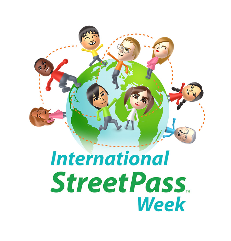 Streetpass-week logo (Foto: Nintendo)