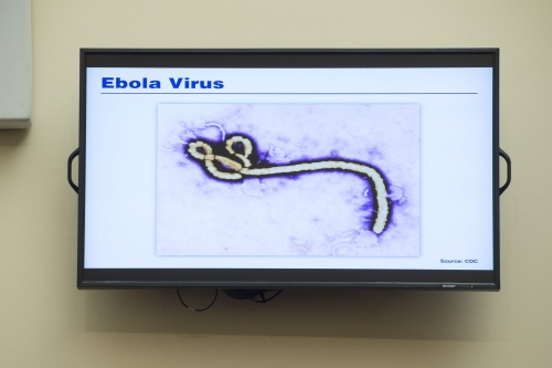 Amerikaan genezen van ebola