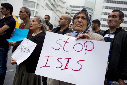 IS doodt Europese weigerachtige jihadisten