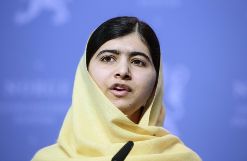 Astroïde vernoemd naar Malala