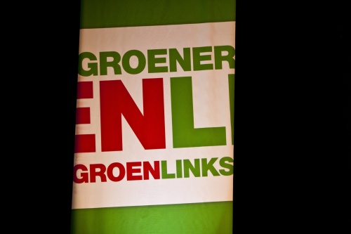 GroenLinks krabbelt weer op (Foto: ANP)