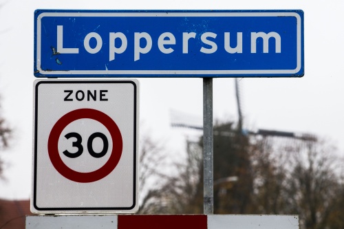 RvS: Voorlopig geen gaswinning in Loppersum