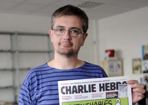 Boek Hebdo-chef donderdag in schappen