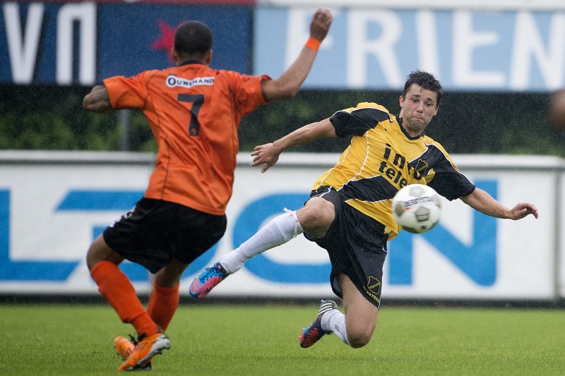 Sepp de Roover in actie voor NAC (PRO SHOTS/Jasper Ruhe)