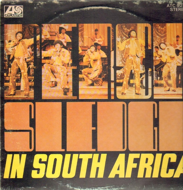 Percy Sledge in South Africa (1970)