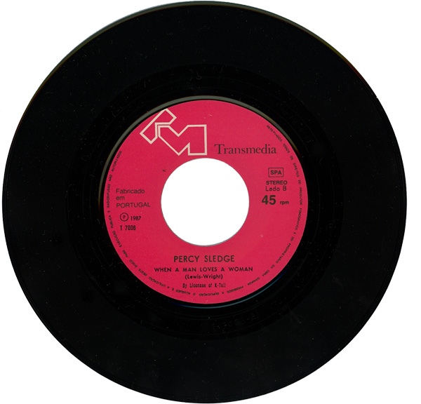 De Levi's single uit 1987