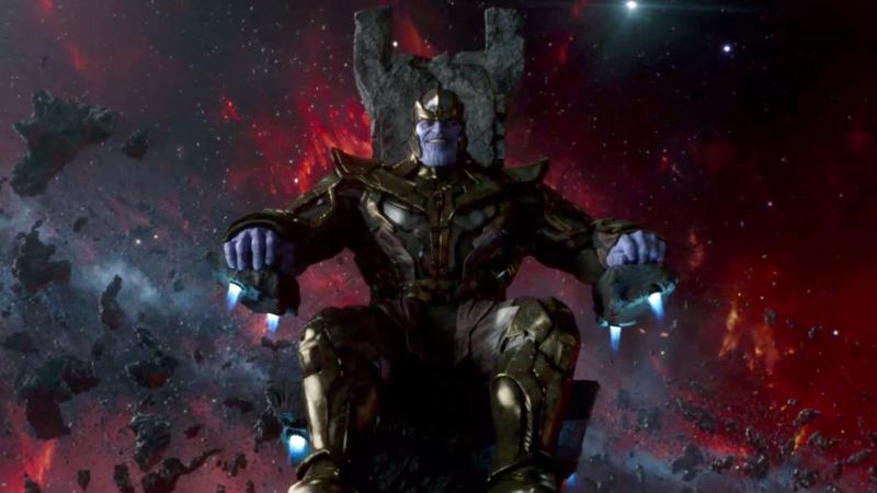 Guardians of the Galaxy: Thanos