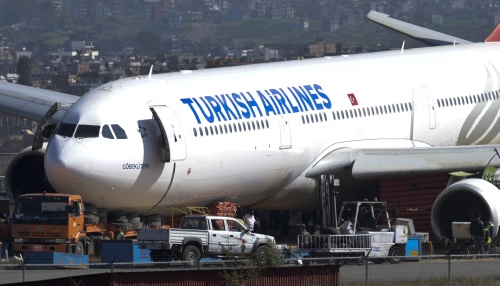'Turks vliegveld overvleugelt West Europese'