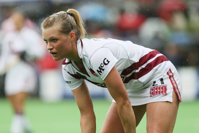 Sophie Polkamp zet een punt achter haar loopbaan (PRO SHOTS/Menno Ringnalda)