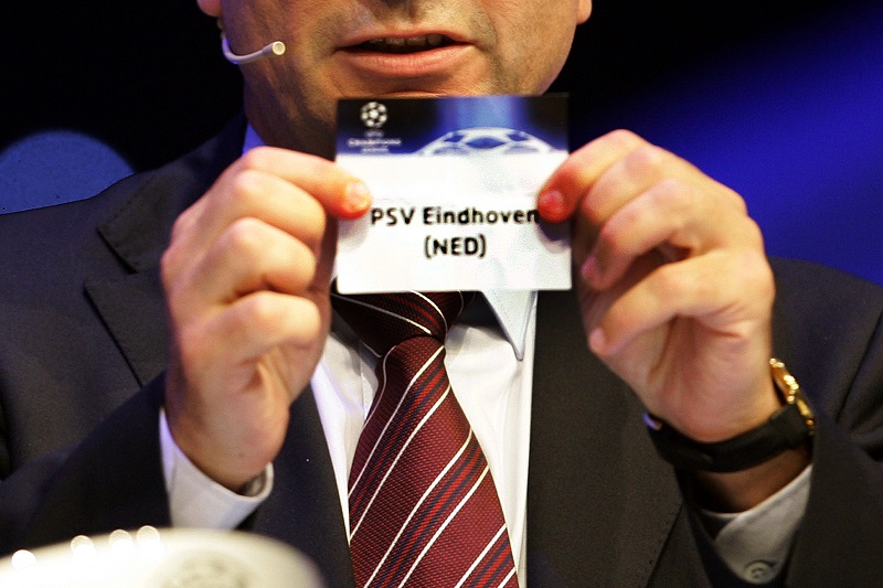 PSV mogelijk in pot 1 bij loting groepsfase Champions League (PRO SHOTS / Stanley Gontha)