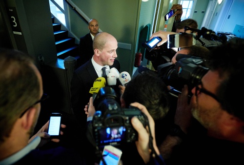 Fracties VVD en PvdA achter akkoord illegalen