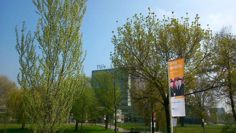 Technische Universiteit Eindhoven (Foto: FOK.nl / MPG)