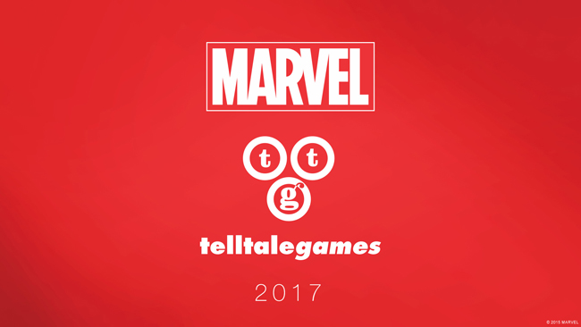 Telltale en Marvel samenwerking