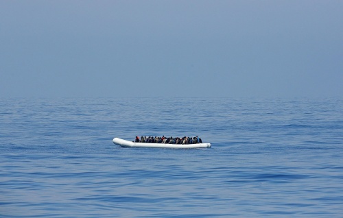 'Kapitein bootvluchtelingen was gedwongen'