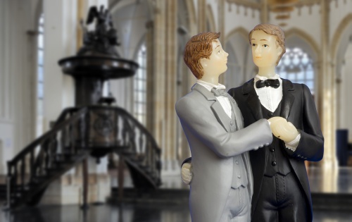 Hoogste rechters VS onderzoeken homohuwelijk