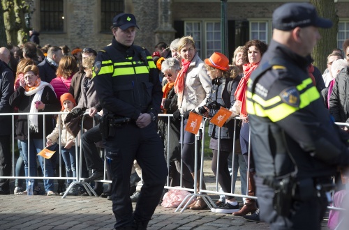 Ruim honderd arrestaties op Koningsdag A'dam