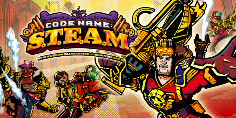 Codename steam banner