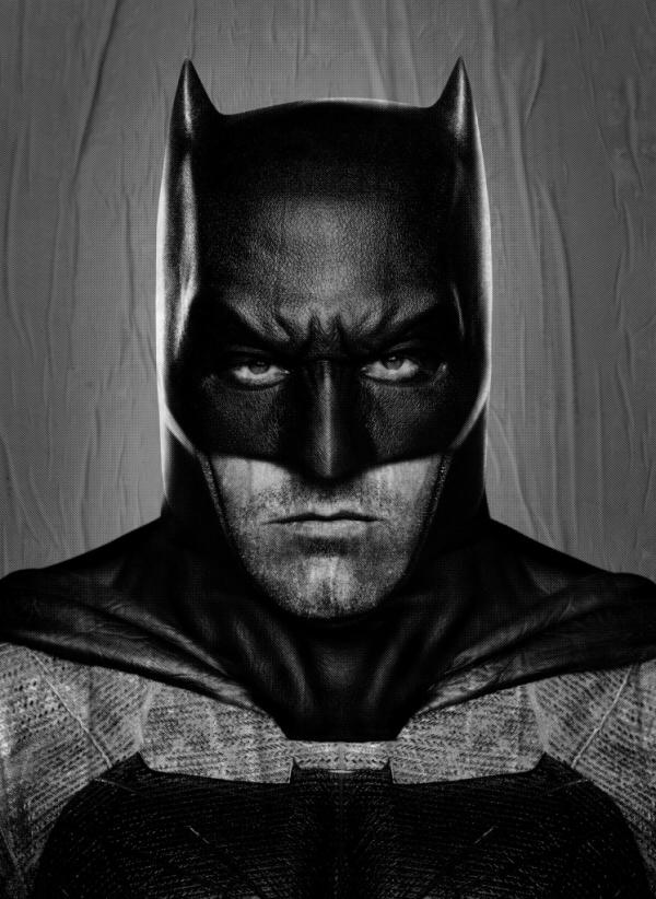 Batman v Superman: Dawn of Justice: Ben Affleck als Batman