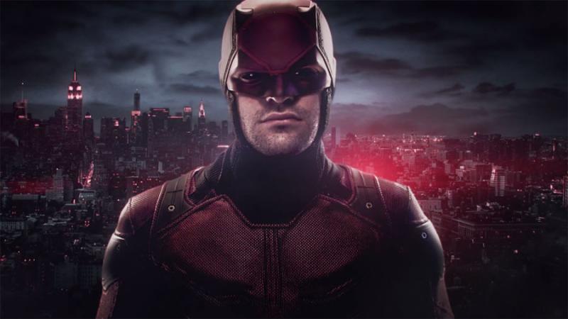 Daredevil: Matt Murdock in kostuum