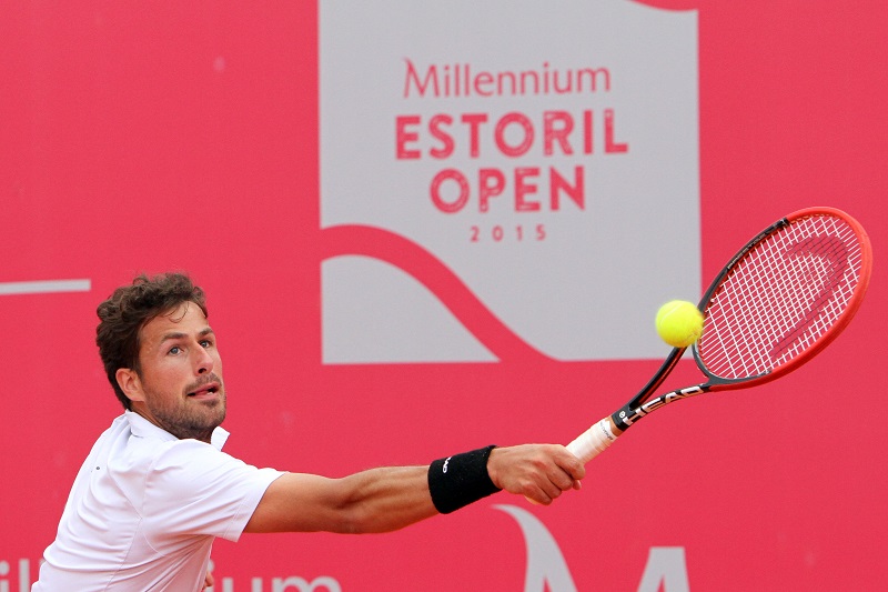 Haase verloor van Kyrgios in Estoril (PRO SHOTS/Zuma Sports Wire)