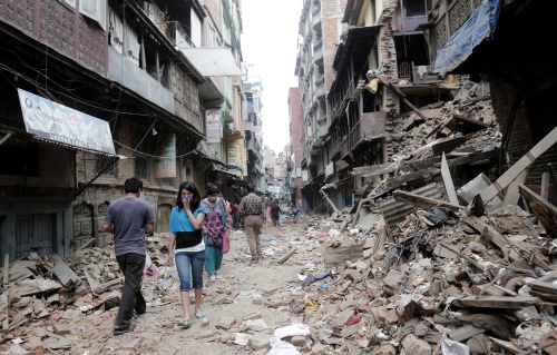 Nepal verwacht geen overlevenden meer
