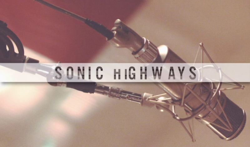 Foo Fighters - Sonic Highways 1