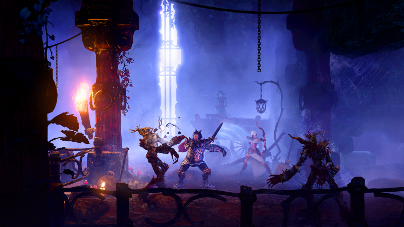 Trine 3: The Artifacts of Power pics
