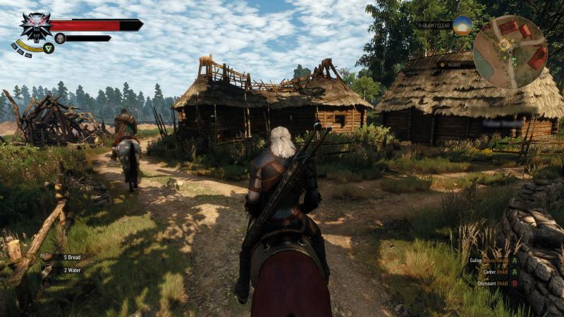 The Witcher 3