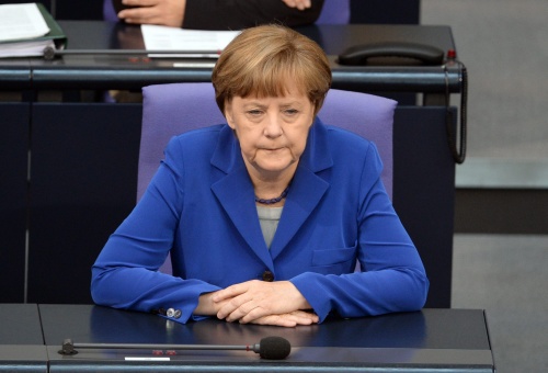 Merkel: bespioneren vrienden is verkeerd