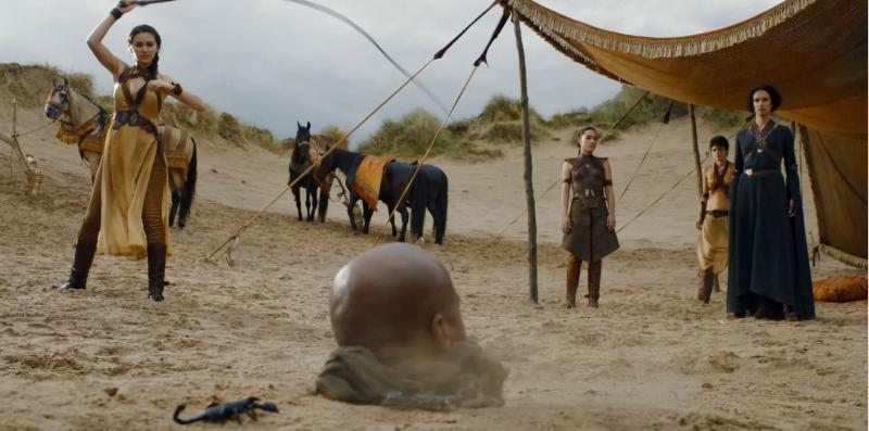 Game of Thrones 5X04 - screen 1