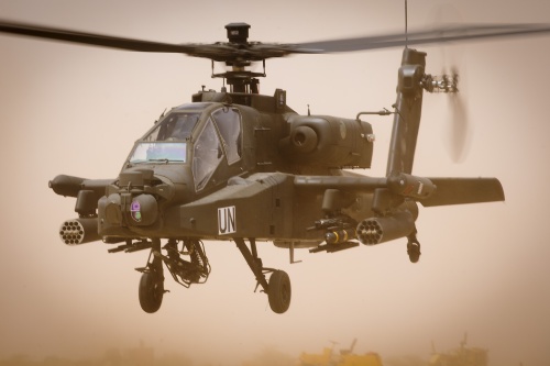Nederlandse Apaches gaan weer vliegen