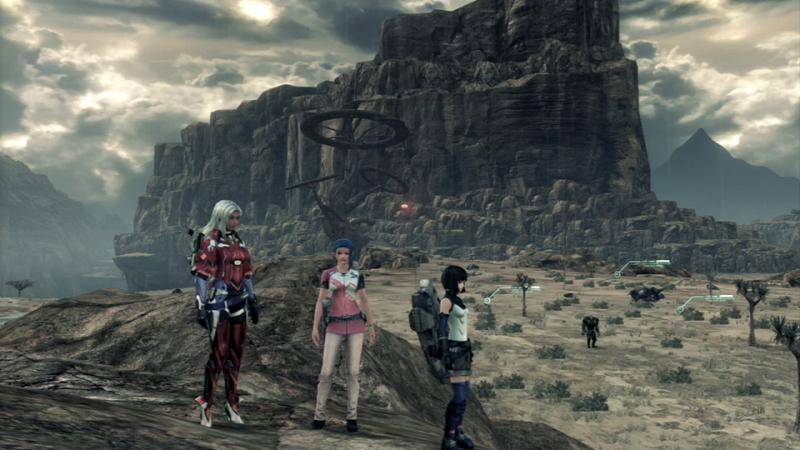 Xenoblade Chronicles X