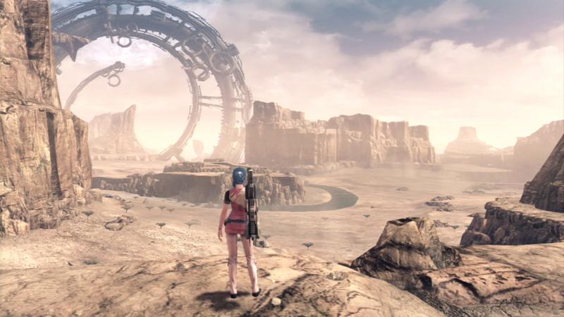 Xenoblade Chronicles X