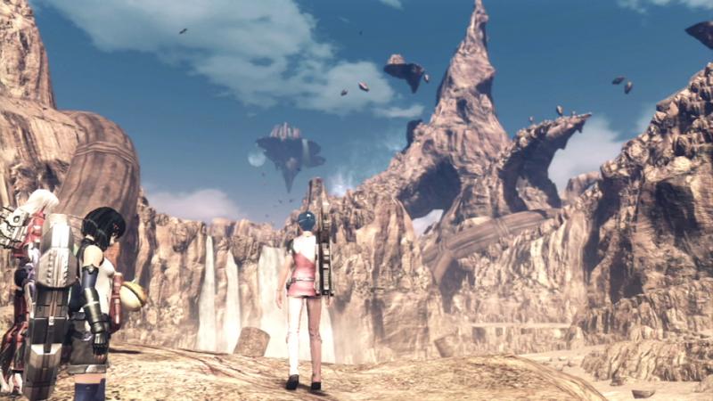 Xenoblade Chronicles X