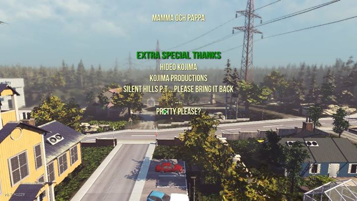 Goat Simulator credits